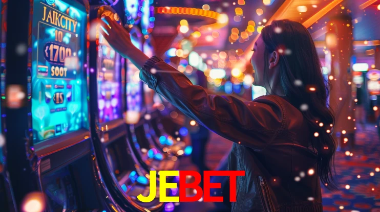 JEBET: Seu Cassino Premiado com Pagamentos Rápidos