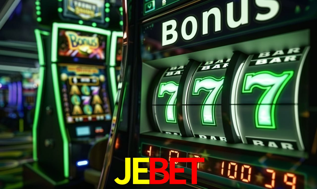 Welcome Bonus JEBET