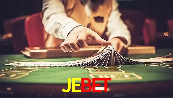 Blackjack Table JEBET