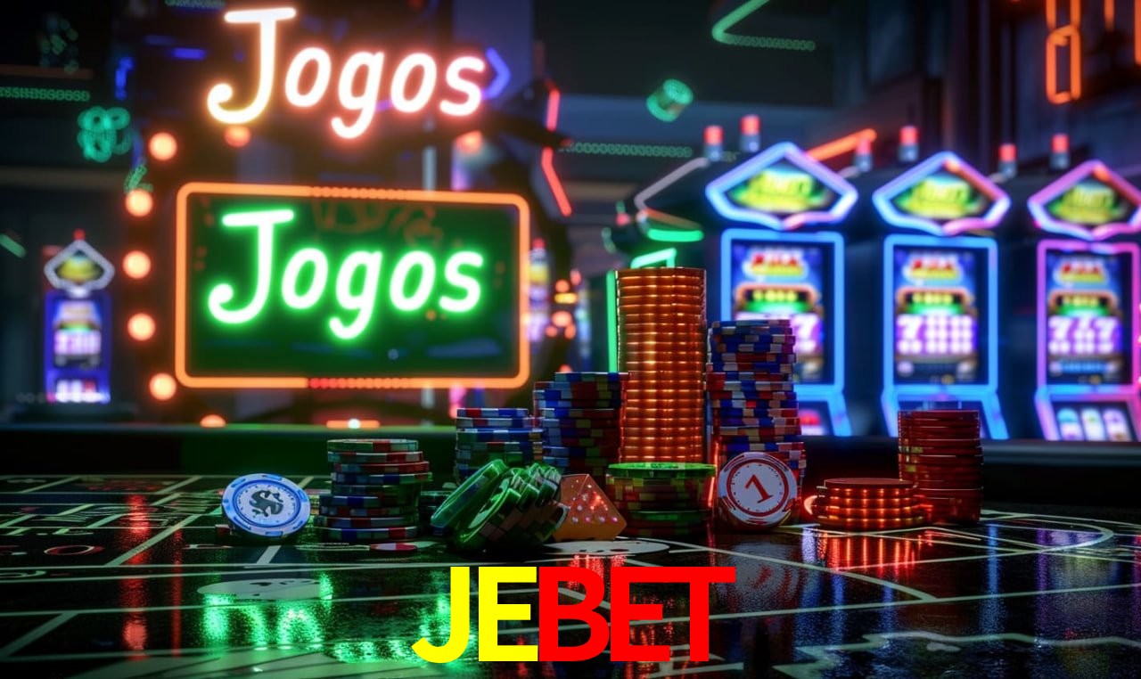 APP oficial da JEBET para mobile
