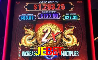 Descubra o Mundo do Cassino Online com JEBET