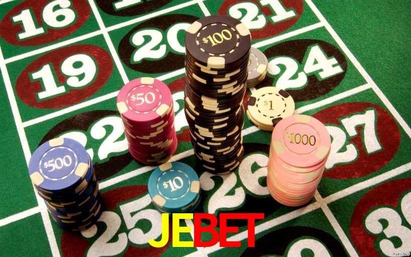 Apostas de Futebol JEBET