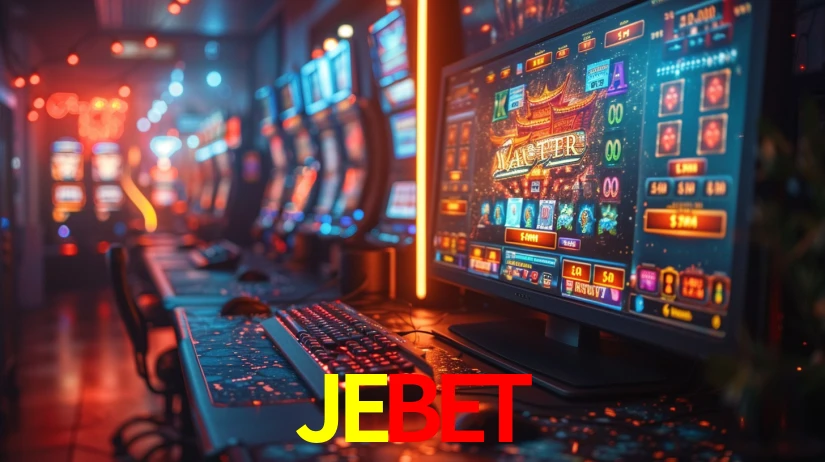 Sinta a adrenalina dos jogos de cassino com JEBET