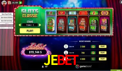 A Emoção da Loteria na JEBET: Uma Chance de Mudança de Vida