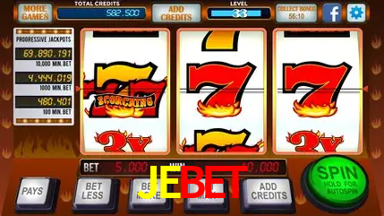 Descubra o Mundo do Cassino Online com JEBET