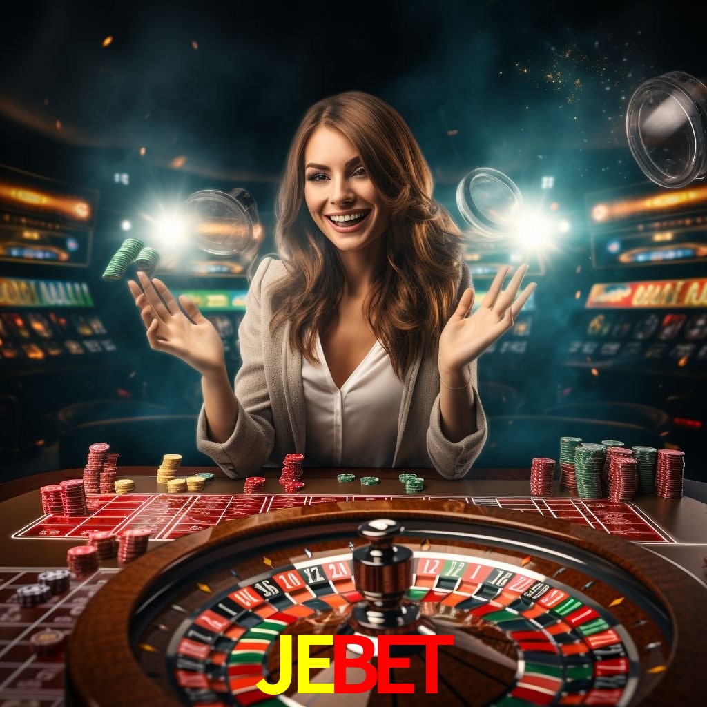 JEBET: Jogos de Caça-Níqueis-Altas Recompensas, Roleta-Velocidade, Blackjack-Desafios Máximos